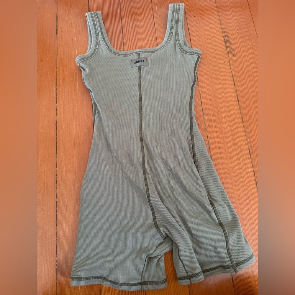 SKIMS onsie